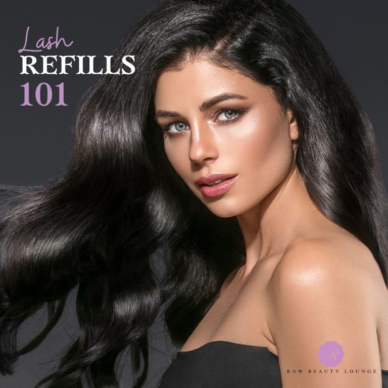 Eyelash Refill